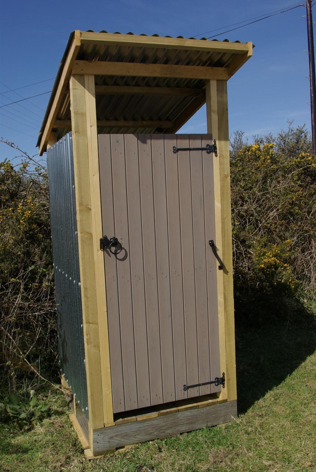Cornish Skies Glamping Pool Exterior photo