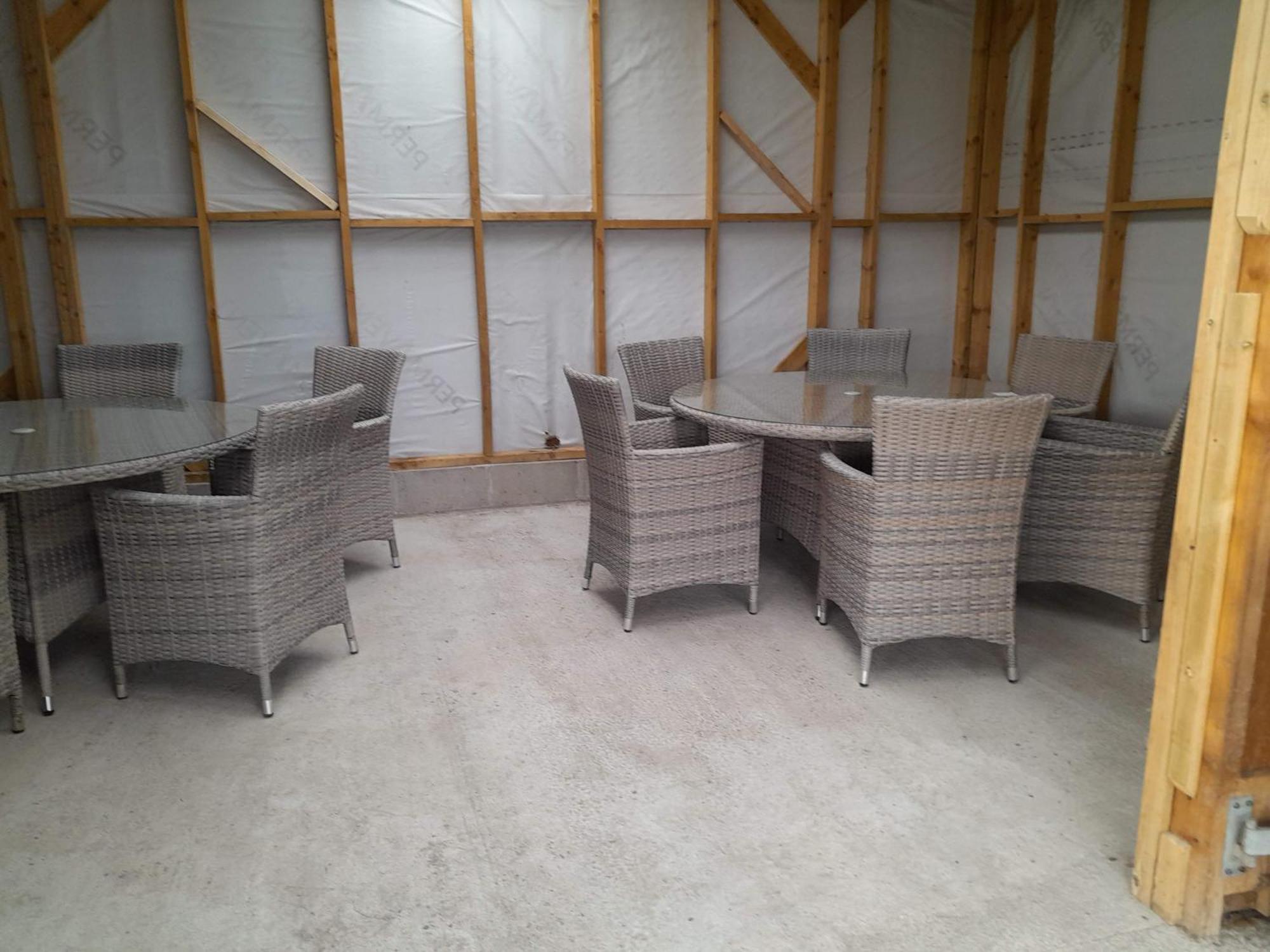 Cornish Skies Glamping Pool Exterior photo